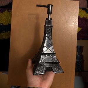 Eiffel Tower Hand Soap Dispenser